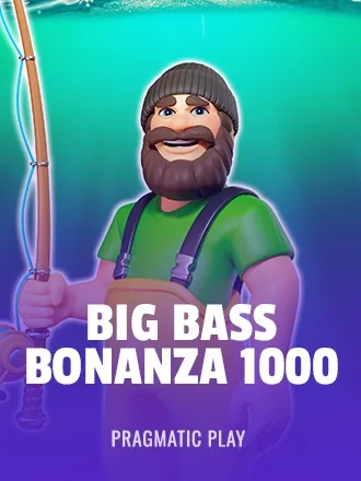 Big Bass Bonanza 1000 | Goldenmina