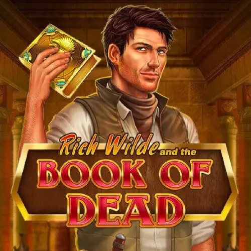 Book of Dead | Goldenmina