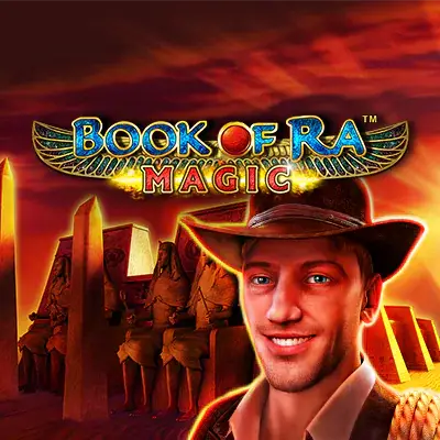 Book of Ra Magic | Goldenmina