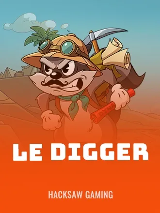 Le Digger | Goldenmina