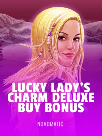 Lucky Lady's Charm Deluxe Buy Bonus | Goldenmina