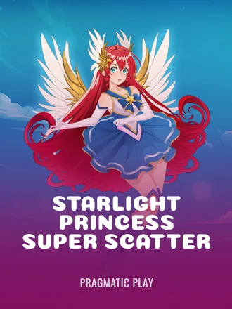 Starlight Princess Super Scatter | Goldenmina