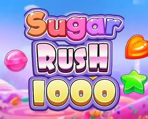 Sugar Rush 1000 | Goldenmina
