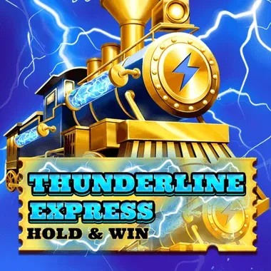 Thunderline Express: Hold & Win | Goldenmina